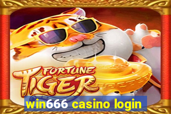 win666 casino login